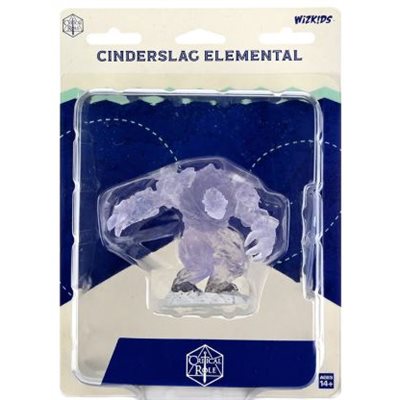 Critical Role Unpainted Miniatures: Wave 2: Cinderslag Elemental