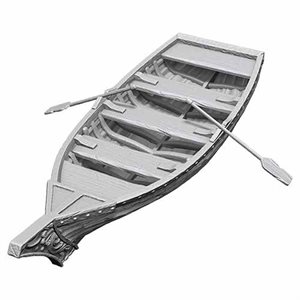 WizKids Deep Cuts: Wave 18: Rowboat & Oars