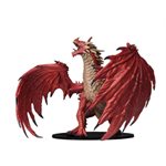 D&D Nolzur's Marvelous Unpainted Miniatures: Gargantuan Red Dragon