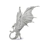 D&D Nolzur's Marvelous Unpainted Miniatures: Adult Black Dragon