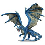 D&D Nolzur's Marvelous Unpainted Miniatures: Adult Blue Dragon