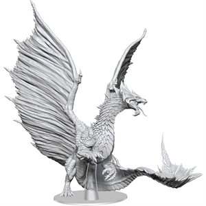 D&D Nolzur's Marvelous Unpainted Miniatures: Adult Brass Dragon ^ OCT 4 2023
