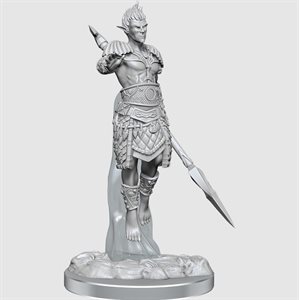 D&D Nolzur's Marvelous Unpainted Miniatures: Wave 20: Sea Elf Fighters