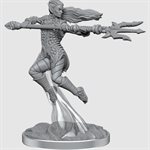 D&D Nolzur's Marvelous Unpainted Miniatures: Wave 20: Sea Elf Fighters