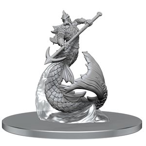 D&D Nolzur's Marvelous Unpainted Miniatures: Wave 21: Merrow