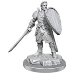 D&D Nolzur's Marvelous Unpainted Miniatures: Wave 21: Human Fighters