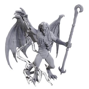 D&D Nolzur's Marvelous Unpainted Miniatures: Wave 24: Blue Abishai ^ JAN 2025