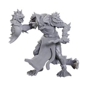 D&D Nolzur's Marvelous Unpainted Miniatures: Wave 24: Sahuagin Priestess ^ JAN 2025