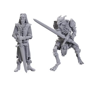 D&D Nolzur's Marvelous Unpainted Miniatures: Limited Edition 50th Anniversary: Skeleton Knights^ AUG