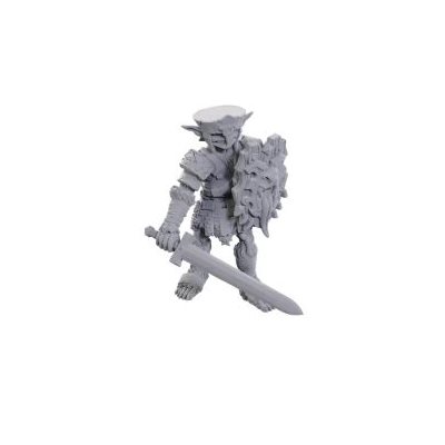 Pathfinder Battles Deep Cuts Unpainted Miniatures: Wave 24: Hobgoblin Soldier ^ JAN 2025