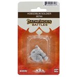 Pathfinder Battles Deep Cuts Unpainted Miniatures: Wave 24: Hobgoblin Soldier ^ JAN 2025