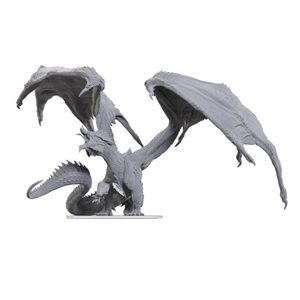 D&D Nolzur's Marvelous Unpainted Miniatures: Adult Red Dragon Tyrant ^ JUL 2025