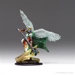 D&D Icons of the Realms: Wave 1: Aasimar Female Wizard