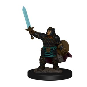 D&D Icons of the Realms: Wave 4: Dwarf Paladin Female