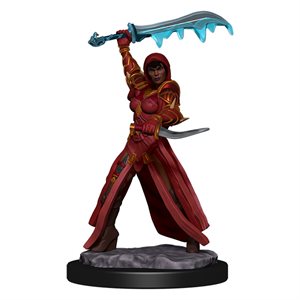 D&D Icons of the Realms: Wave 5: Human Rogue Female