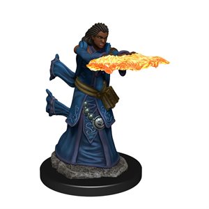 D&D Icons of the Realms: Wave 5: Human Wizard Female