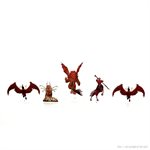 D&D Icons of the Realms: Essentials 2D Miniatures: Monster Pack 1