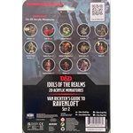 D&D Idols of the Realms: Van Richten's Guide to Ravenloft: 2D Set 2