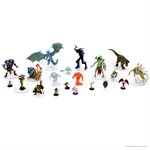 D&D Icons of the Realms: Fangs and Talons: Set 15 (8ct Booster Brick)