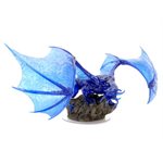 D&D Icons of the Realms: Sapphire Dragon
