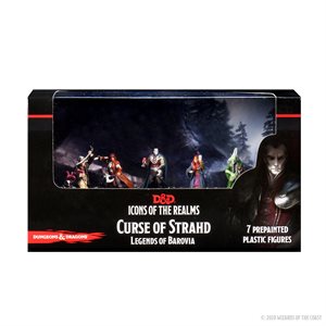 D&D Icons of the Realms: Curse of Strahd: Legends of Barovia Premium Box Set