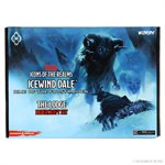 D&D Icons of the Realms: Icewind Dale: The Lodge Papercraft Set