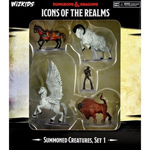 D&D Icons of the Realms: Summoning Creatures: Set 1