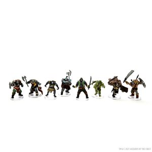 D&D Icons of the Realms: Orc Warband ^ DEC 1 2021