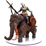 D&D Icons of the Realms: Snowbound: Set 19: Frost Giant and Mammoth Premium Set