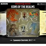 D&D Icons of the Realms: Summoning Creatures: Set 2