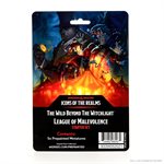 D&D Icons of the Realms: The Wild Beyond the Witchlight: Set 20: League of Malevolence Starter Set