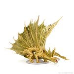 D&D Icons of the Realms: Adult Gold Dragon
