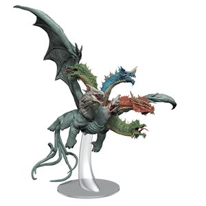 D&D Icons of the Realms: Fizban's Treasury of Dragons: Set 22: Dracohydra