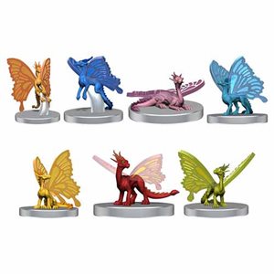 D&D Icons of the Realms: Pride of Faerie Dragons ^ JUN 2022