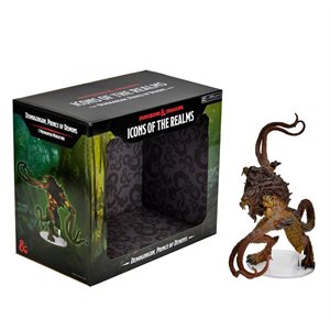 D&D Icons of the Realms Miniatures: Demogorgon, Prince of Demons ^ SEP 14 2022