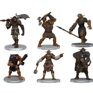 D&D Icons of the Realms: Bugbear Warband ^ JAN 2023