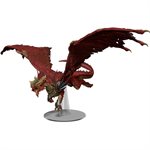 D&D Icons of the Realms: Dragonlance: Shadow of the Dragon Queen: Kansaldi on Red Dragon