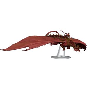 D&D Icons of the Realms: Dragonlance Red Ruin & Red Dragonnel (Set 25) ^ APR 12 2023