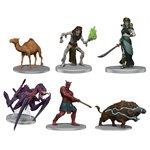 D&D Icons of the Realms: Sand & Stone: Set 26 (8ct Booster Brick)