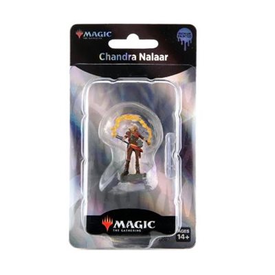 Magic the Gathering Premium Figures: Chandra Nalaar