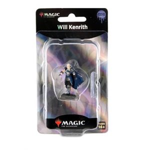 Magic: The Gathering Premium Figures: Will Kenrith