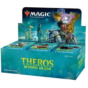 Magic the Gathering: Theros Beyond Death Draft Booster