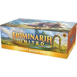 Magic the Gathering: Dominaria United Draft Booster