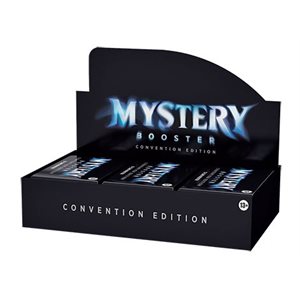 Magic the Gathering: Mystery Booster Convention Edition