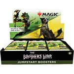 Magic the Gathering: The Brother's War Jumpstart Booster ^ NOV 18 2022