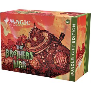 Magic the Gathering: The Brother's War Gift Bundle ^ NOV 18 2022