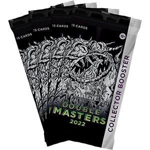 Magic the Gathering: Double Masters 2022 Collector Booster