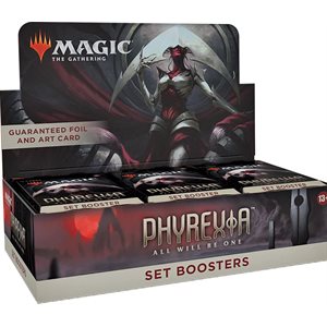 Magic the Gathering: Phyrexia: All Will Be One Set Booster ^ FEB 10 2023