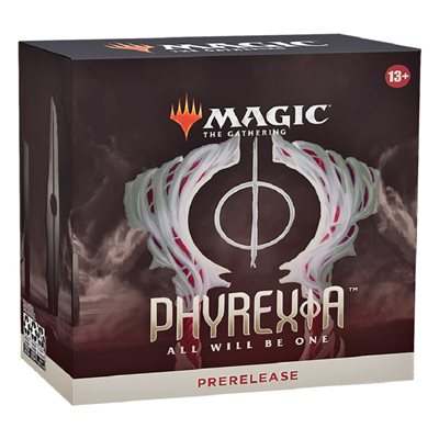Magic the Gathering: Phyrexia: All Will Be One Prerelease Pack ^ FEB 3 2023