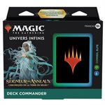 Magic the Gathering: Lord of the Rings Commander Deck (FR)